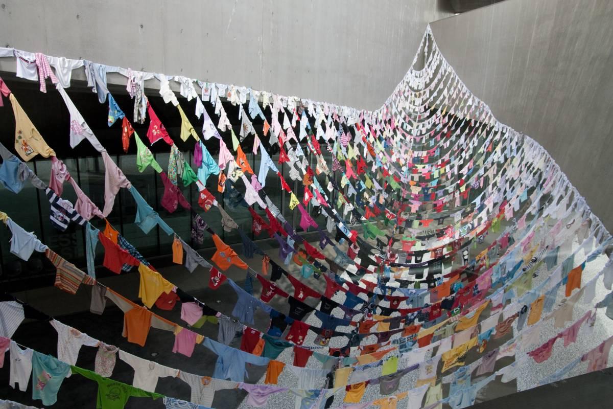 L’AQUILA: IL MAXXI PRESENTA L’INSTALLAZIONE “TOWARDS TOMORROW”