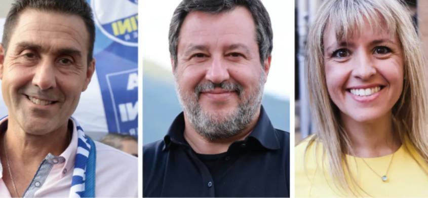 LEGA: VANNACCI E SARDONE TRA 4 VICESEGRETARI, IL NUOVO ORGANIGRAMMA DEL PARTITO