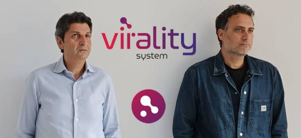 VIRALITY SYSTEM: ARRIVA IL NUOVO SOCIAL CREATO DA DUE ABRUZZESI