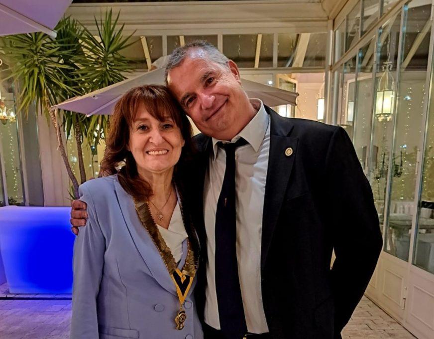 ROTARY CLUB L’AQUILA: ROBERTO MACCARONE NUOVO PRESIDENTE, 3 LUGLIO CERIMONIA MARTELLETTO