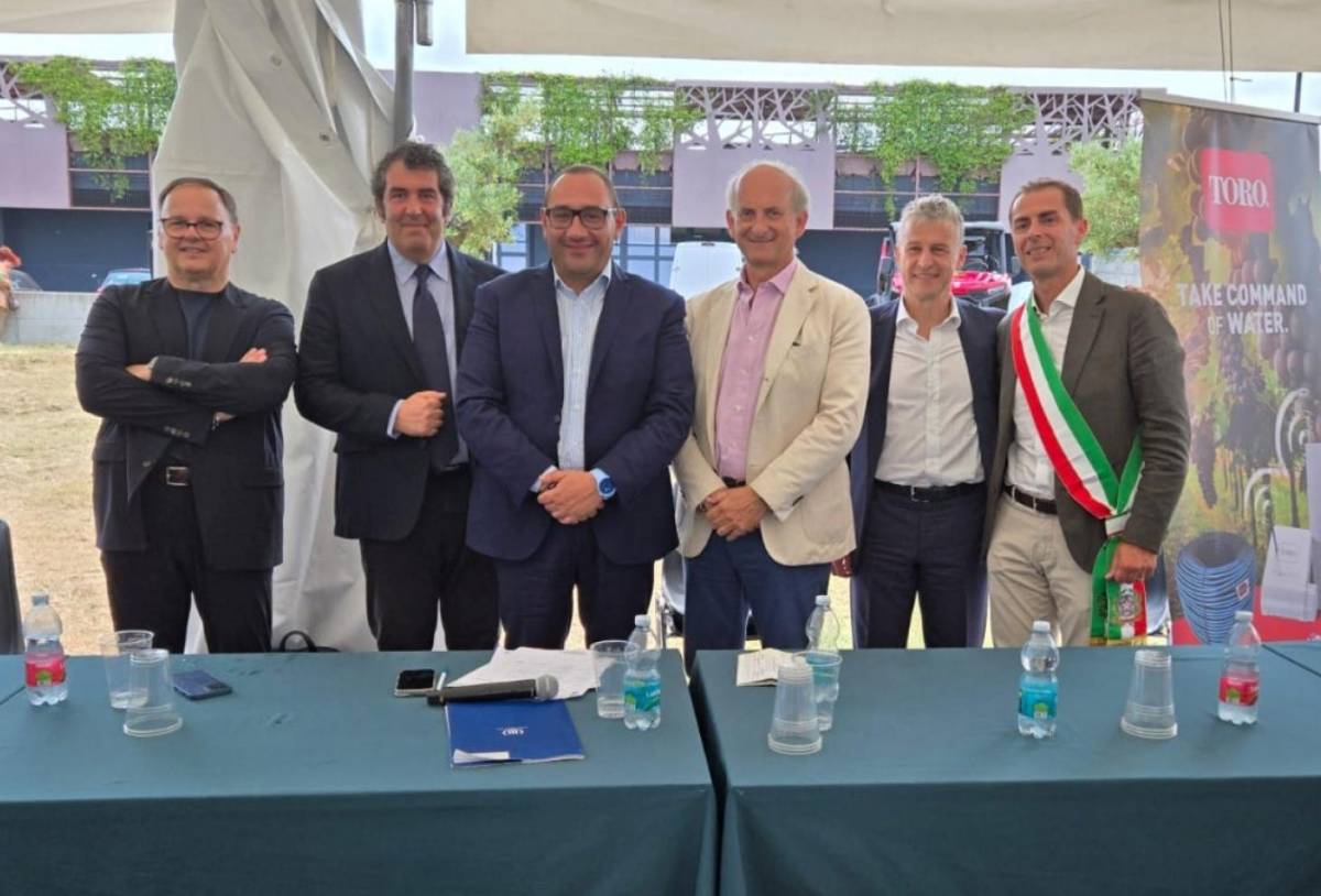 ENOVITIS IN CAMPO: A ROSCIANO AL VIA 19ESIMA EDIZIONE TRA I VIGNETI DI MARRAMIERO