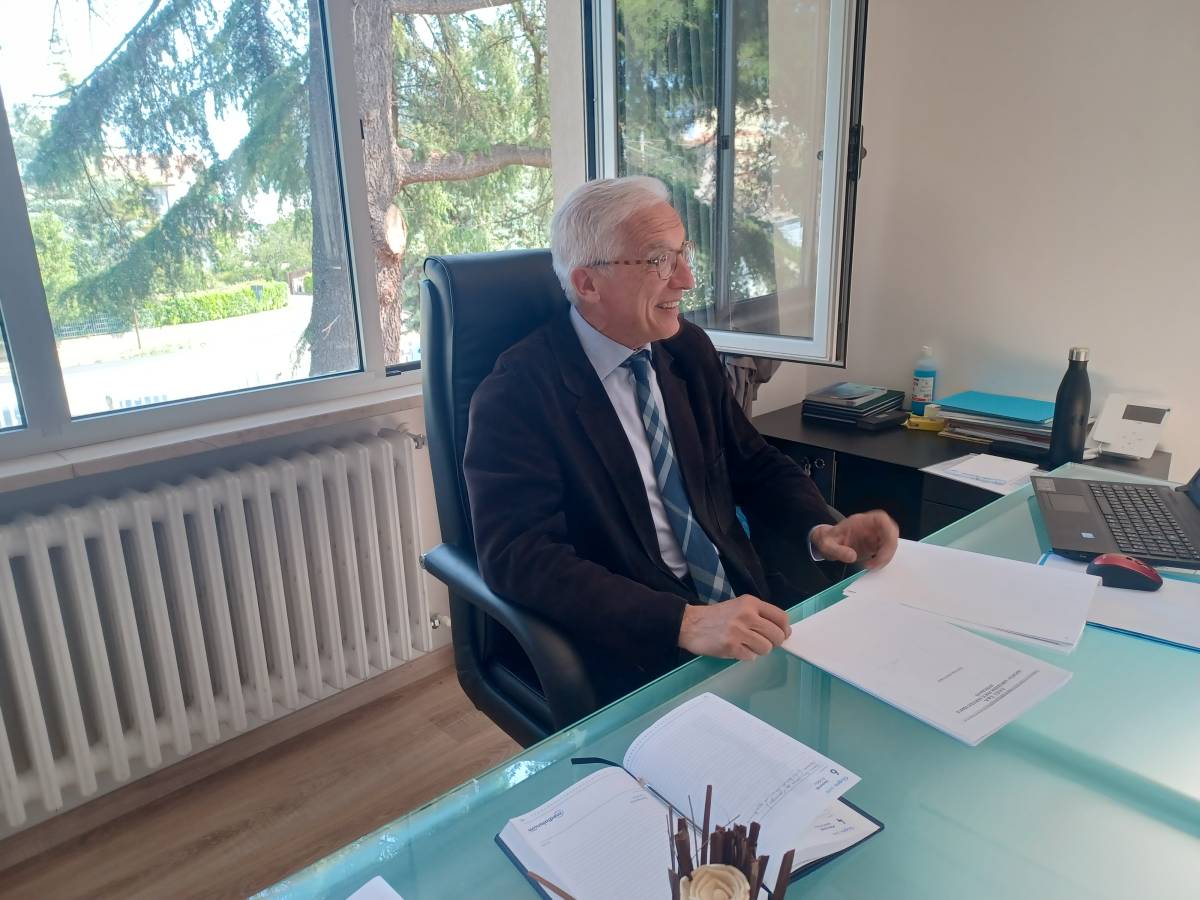 SASI: SI INSEDIA NUIOVO CDA CON PRESIDENTE SCARICACIOTTOLI, INCONTRO CON COLLEGIO SINDACALE