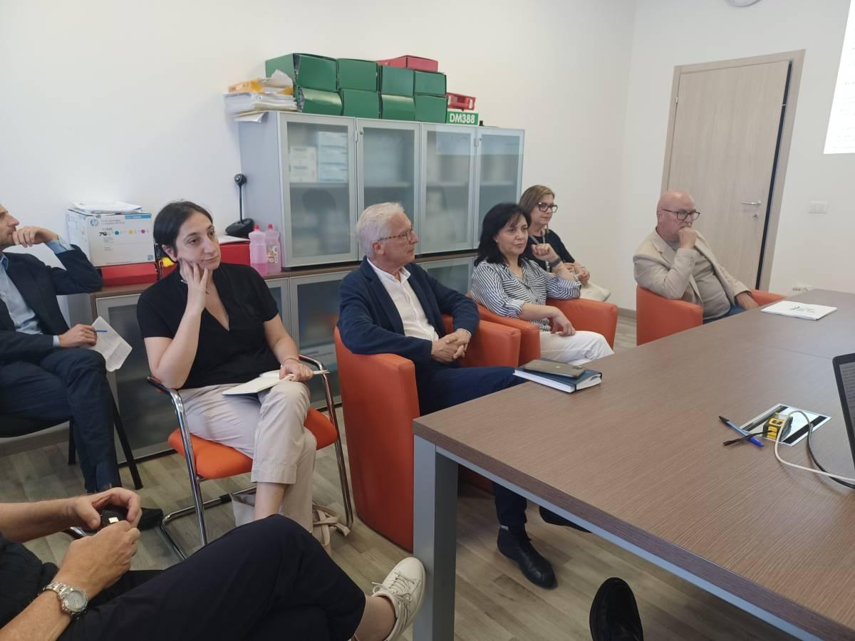 CARENZA IDRICA: VERTICE DELLA SASI CON DELL”ACQUA A LANCIANO, “IMPEGNO A MIGLIORARE IL SERVIZIO”