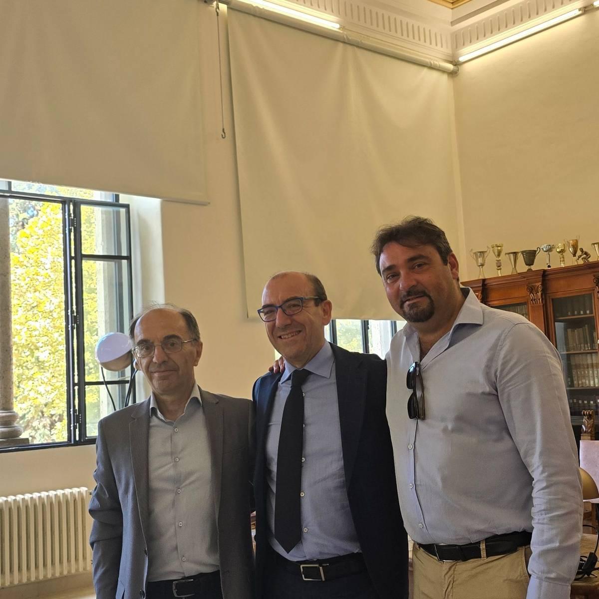 TERAMO: RICONSEGNATA ALLA CITTA’ L’AULA DEL “COMI” DOPO IL RESTAURO CON IL FONDI DELLA PROVINCIA