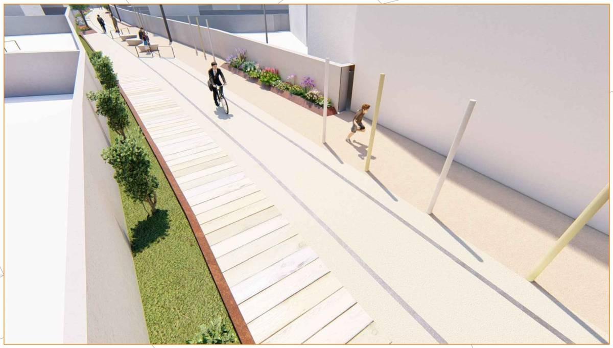 AVEZZANO: CICLOVIA DELLE STELLE, AFFIDATI I LAVORI. DI PANGRAZIO, “SOGNO SI REALIZZA”