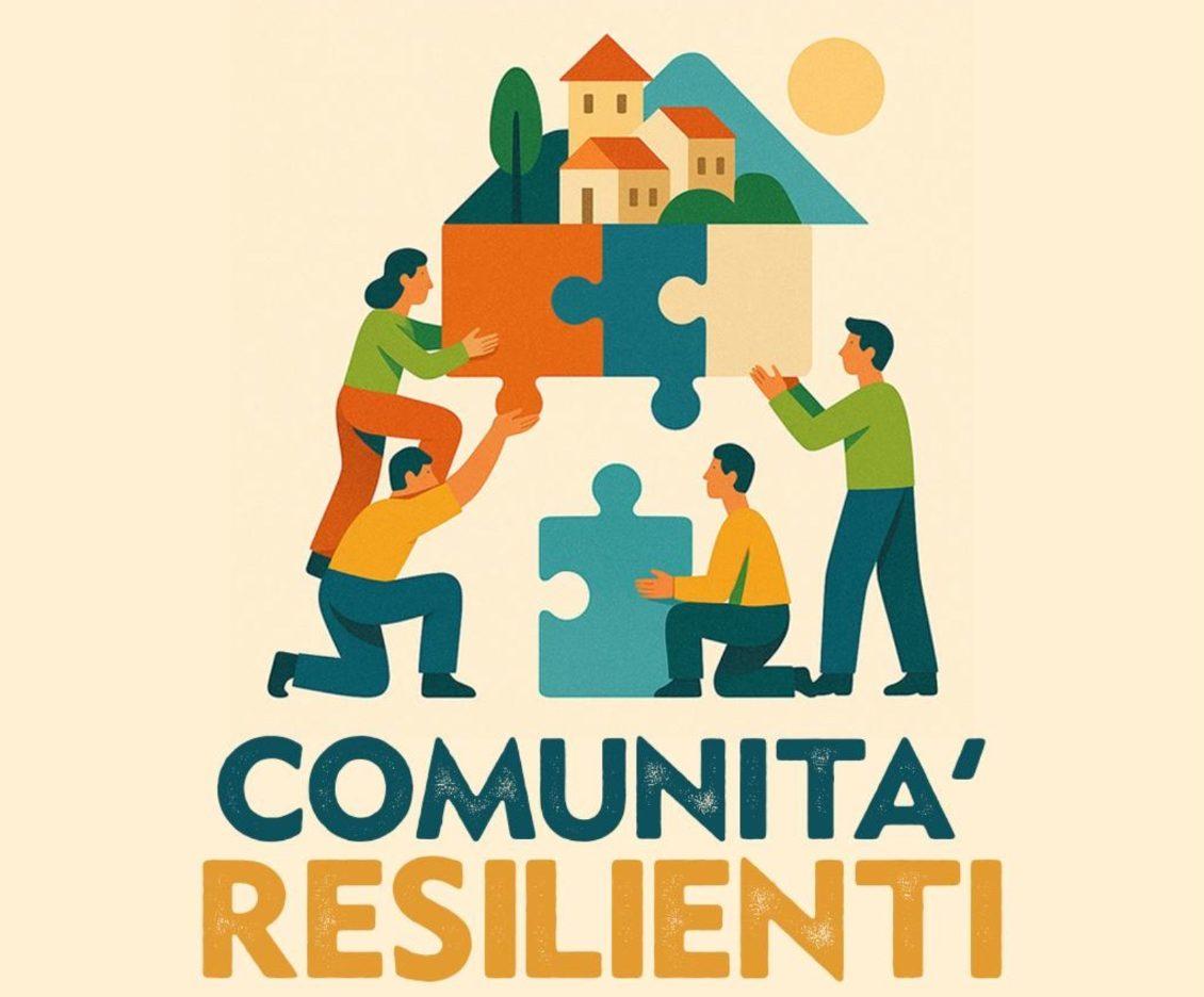 SOCIALE: A NAVELLI IL CONVEGNO COMUNITA’ RESILIENTI E FUTURO DEI PICCOLI COMUNI