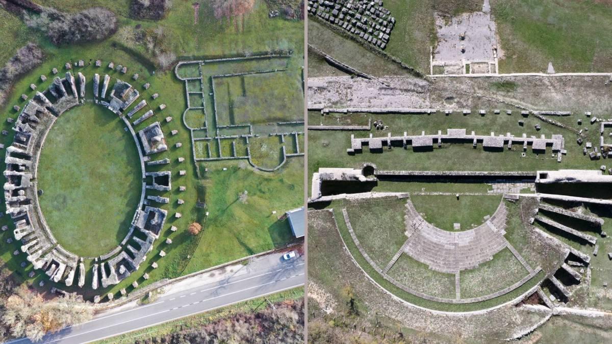 L’AQUILA: IL MUNDA ORGANIZZA VISITE GUIDATE AL PARCO ARCHEOLOGICO DI AMITERNUM