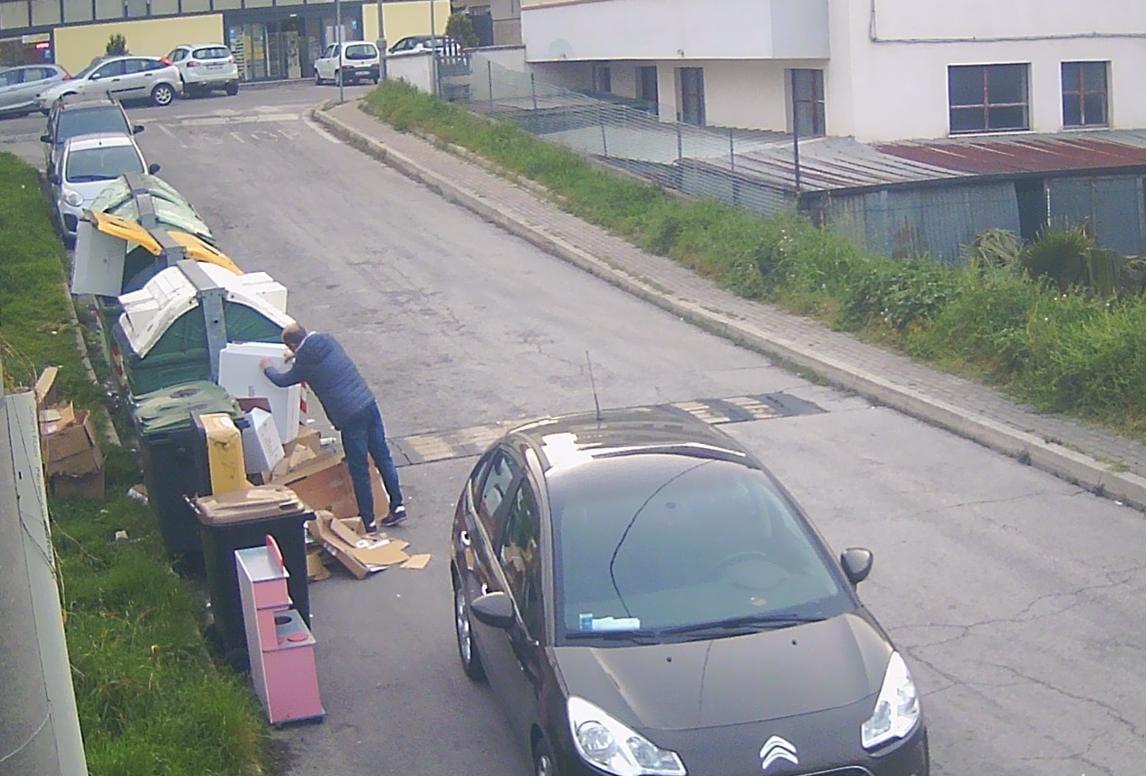 LOTTA ALL’ABBANDONO ILLECITO DEI RIFIUTI A MONTESILVANO: SEGNALATI 58 CASI