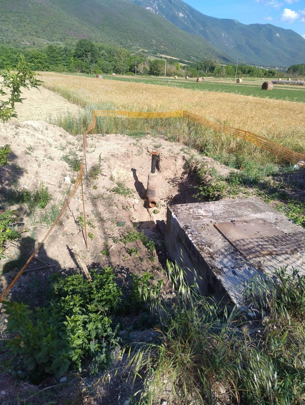 OFENA: LA PROTESTA DEGLI AGRICOLTORI, “DA RIFARE LA RETE IDRICA DEL CONSORZIO DI BONIFICA”