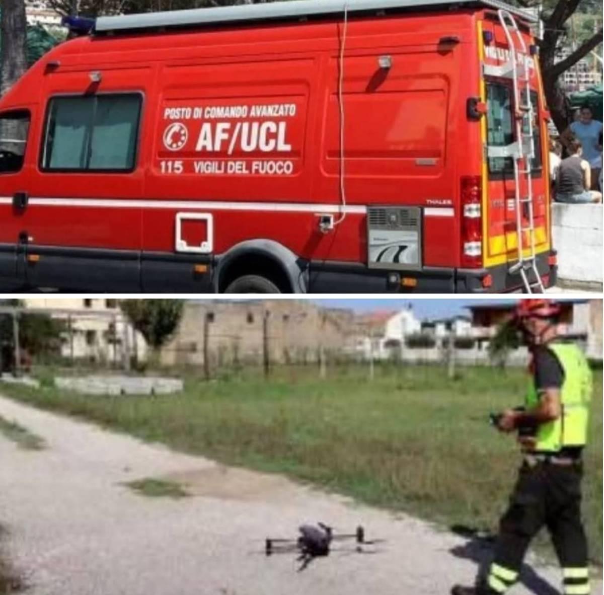 L’AQUILA: ANZIANO SI ALLONTANA DA CASA MA POI VIENE RINTRACCIATO DOPO 15 ORE  A GIULIANOVA