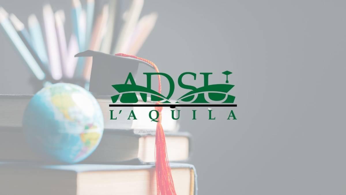 ADSU L’AQUILA: ECCO IL SALDO  BORSE DI STUDIO. EROGATI CIRCA 2,3 MLN PER 1.223 STUDENTI