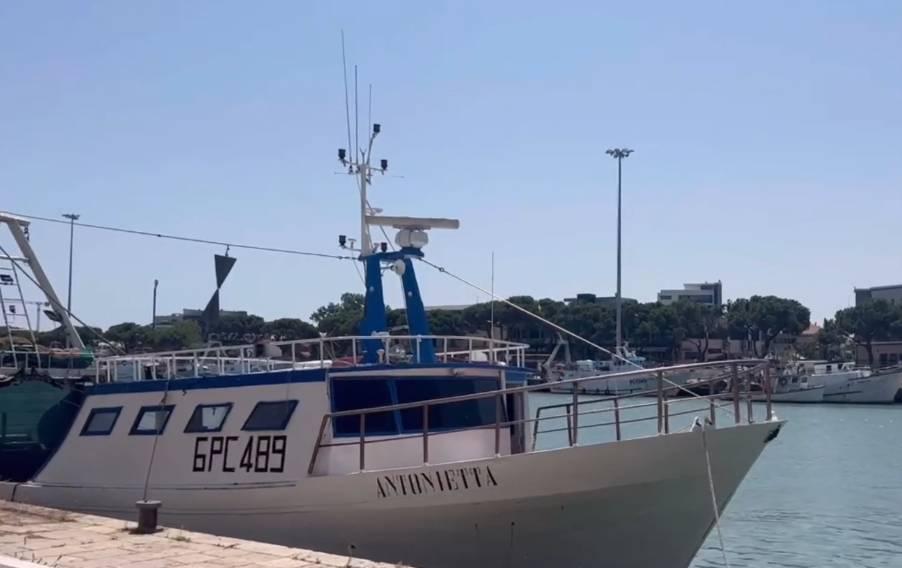 MARINERIA PESCARA: MANCATO DRAGAGGIO, IMBARCAZIONI IN TRAPPOLA, MONTA LA PROTESTA DEI PESCATORI