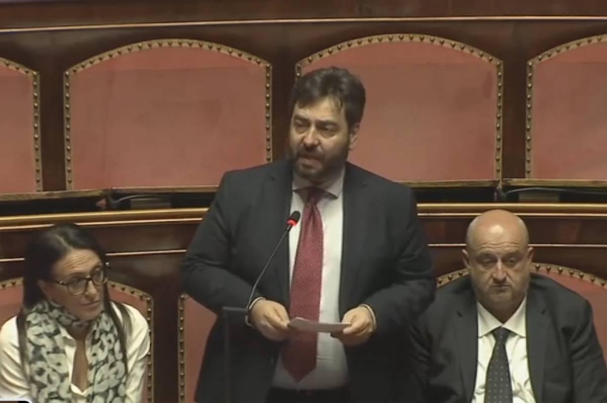 AGRICOLTURA: FINA AL SENATO, “GRAVE L’ESCLUSIONE DEL FUCINO DAI RISTORI”