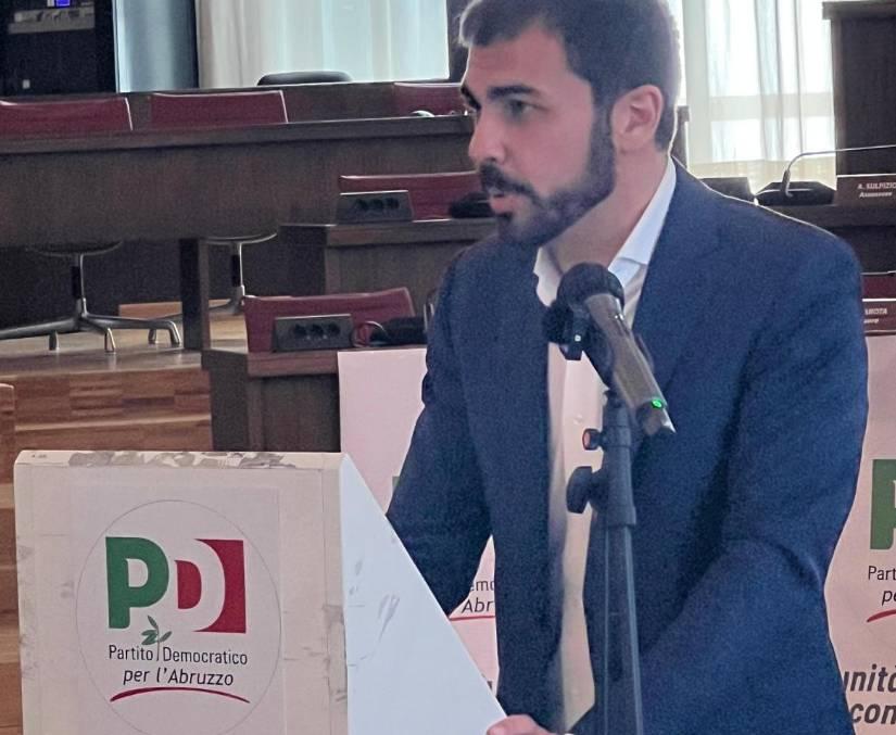 REGIONE: PD, “CENTRODESTRA SPACCATO, MANNETTI NON VOTA BILANCIO E ATTACCA LA TUA”