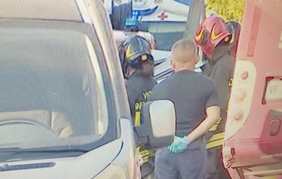 TRAGICO INCIDENTE A CHIETI SCALO, QUATTRO MORTI. <br> IMPATTO VIOLENTISSIMO TRA BMW E TOYOTA