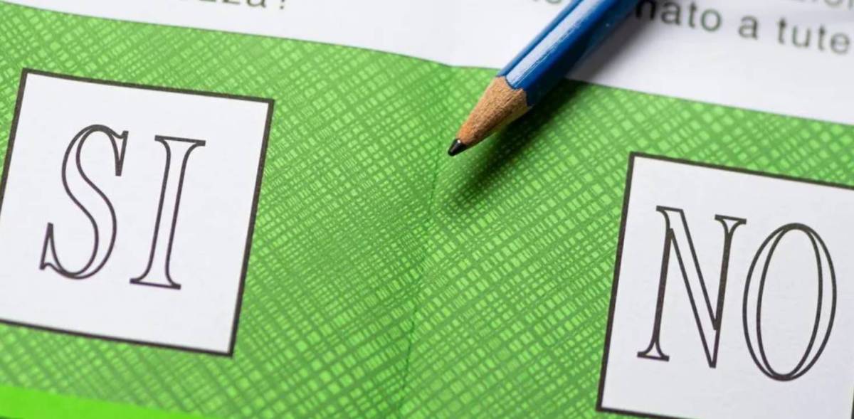 REFERENDUM: ALLE 19 AFFLUENZA 15,8%, IN ABRUZZO AL 13,8%, AL BALLOTTAGGIO DI ORTONA AL 25,9%
