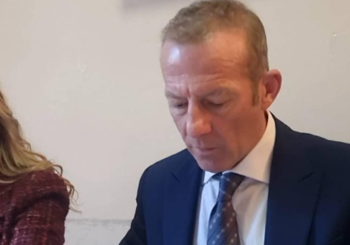 FLOP LEGA: “BUCCI SI DIMETTA, SUBITO CONGRESSO”, ANCORA BUFERA SU COMMISSARIO CHIETI