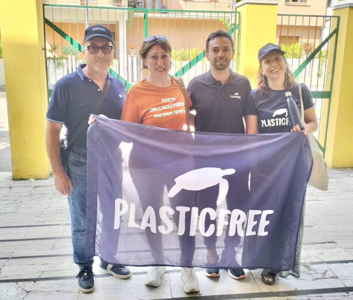 L’ISTITUTO DI NERETO-SANT’OMERO VIETA IL RILASCIO DI PALLONCINI A TUTELA AMBIENTALE DEL TERRITORIO