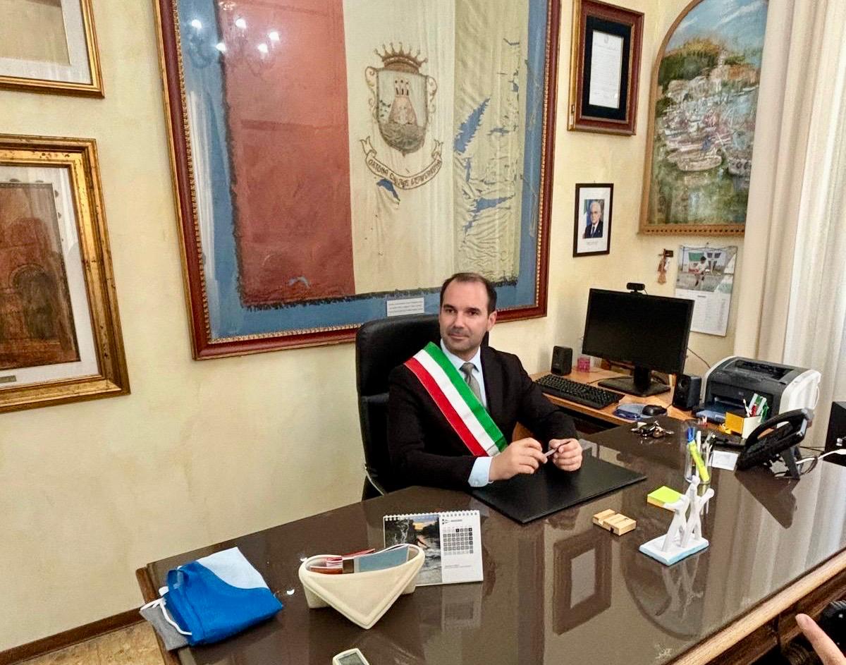 COMUNE DI ORTONA: NOMINATA LA GIUNTA DI NARDO, CICCOTTELLI VICESINDACO