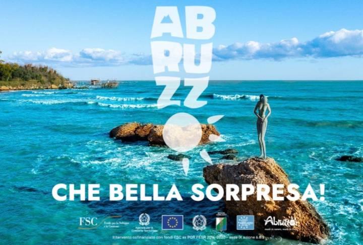 TURISMO: D’AMARIO, “ABRUZZO AL TERZO POSTO PER LA COMUNICAZIONE SOCIAL”