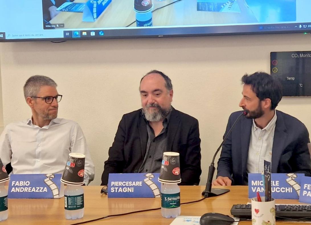 “POTENZIALITÀ E PROSPETTIVE DEL CINEMA IN ABRUZZO”, PRESENTATO DOSSIER DI OICA E OPENPOLIS