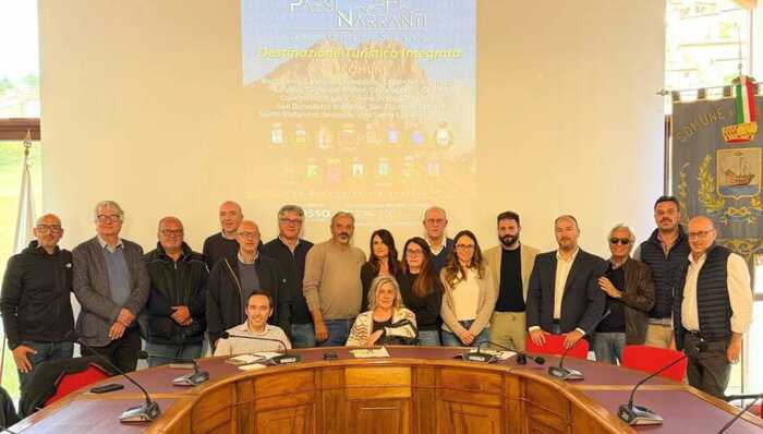 “PAESI NARRANTI”: L’ABRUZZO SI RACCONTA CON EVENTO ITINERANTE IN 15 COMUNI