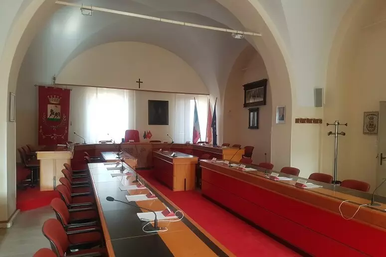 OK A MOZIONE DEL COMUNE DI GIULIANOVA: “RICONOSCERE STATO DI PALESTINA”