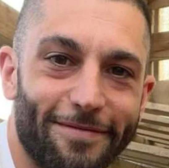 POLIZIOTTO SCOMPARSO A COLLECORVINO: RITROVATO SENZA VITA FABRIZIO SPAGNOLI