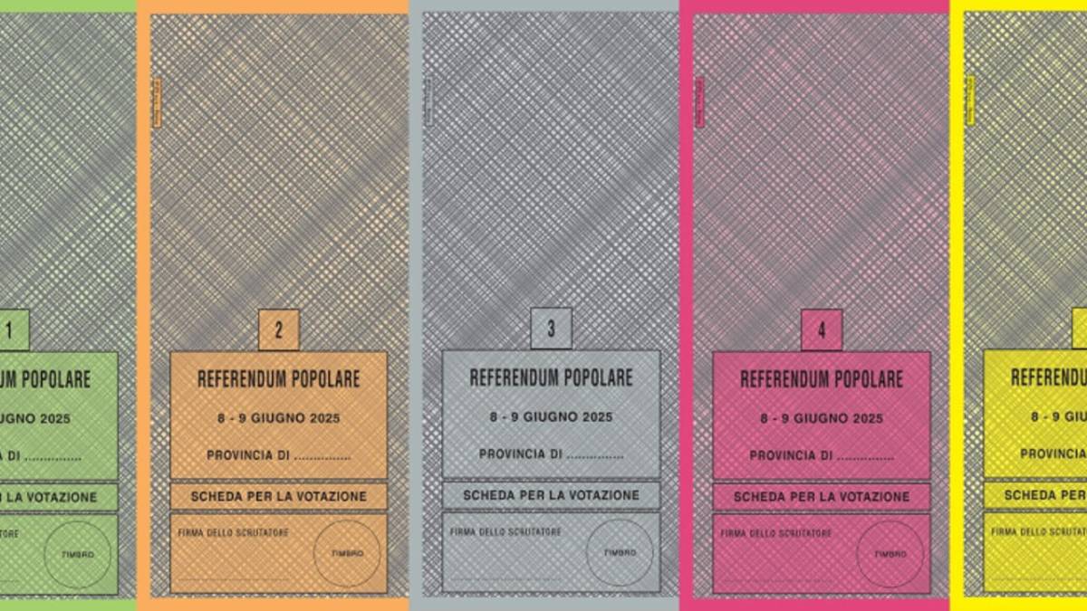 REFERENDUM: AL 7,3% AFFLUENZA ALLE URNE ALLE ORE 12, 6% IN ABRUZZO