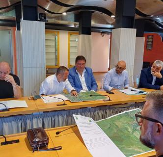 COMPRENSORIO DEL VOLTIGNO: SOSPIRI E D’ANNUNTIIS,”LO RENDEREMO SEMPRE PIU’ APPETIBILE”