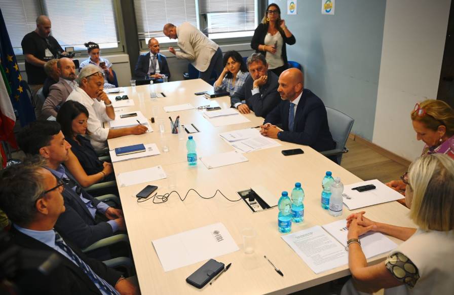 FIRA: MARSILIO, “QUASI UN MILIONE DI EURO DI ATTIVO IN DUE ANNI DI GESTIONE”