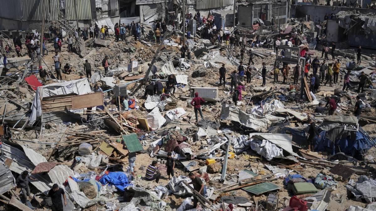 GAZA: RAGGIUNTO ACCORDO, TREGUA E OSTAGGI LIBERI