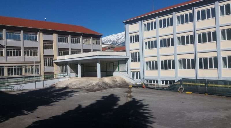 PROVINCIA L’AQUILA: OK A PROGETTO ESECUTIVO DI MESSA IN SICUREZZA DEL “DE NINO- MORANDI” A SULMONA