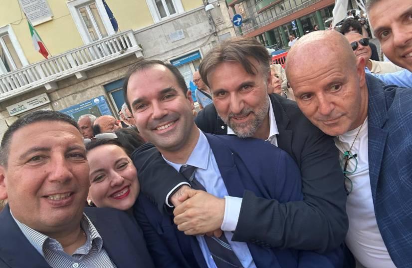 VOTO ORTONA: LIRIS (FDI), “BELLISSIMA VITTORIA. COMPLIMENTI AL SINDACO DI NARDO E ALLA SQUADRA”
