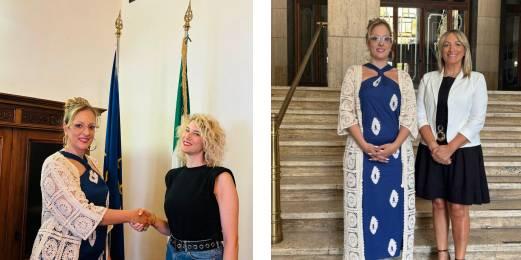PARI OPPORTUNITA’: CPO PESCARA E MANPOWER NUOVI PARTNER “ON THE ROAD”