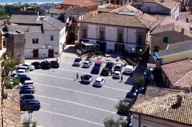 ROSETO: TORNA L’AREA PEDONALE SERALE PER IL BORGO DI MONTEPAGANO