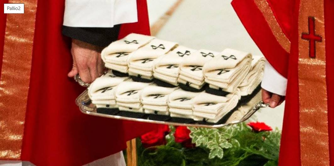 PAPA LEONE XIV: IL 29 GIUGNO IL PALLIO ALL’ARCIVESCOVO DELL’AQUILA D’ANGELO