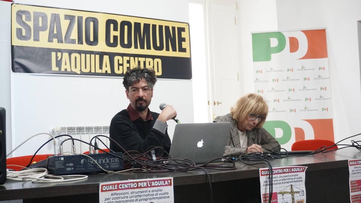 PD L’AQUILA: LA SEDE DI VIA PAGANICA APERTA OGNI MERCOLEDI’ POMERIGGIO, “PARTECIPAZIONE E CONFRONTO”