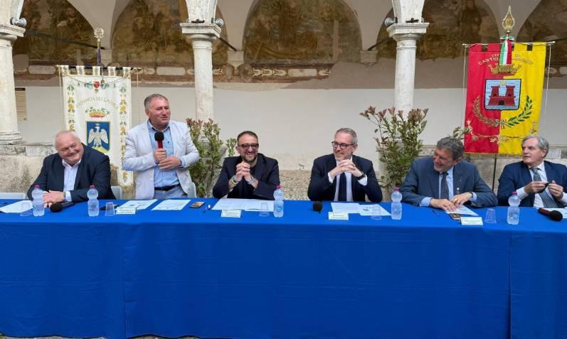 UPI: MARSILIO, “RESTITUIRE A PROVINCE RUOLO, FUNZIONI E RISORSE ADEGUATE”