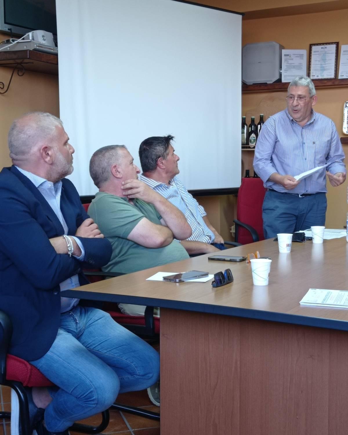 BIO CANTINA SOCIALE ORSOGNA E OLIVICOLA CASOLANA INSIEME PER PREGIATO OLIO DA CULTIVAR “INTOSSO”