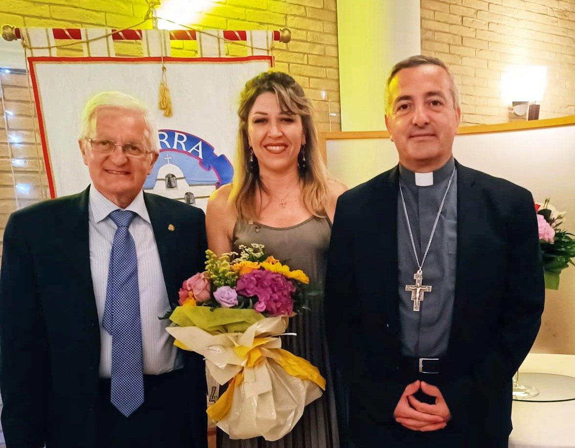 SERRA CLUB L’AQUILA: GIOVANNA RENZETTI PRESIDENTE, RESTERA’ IN CARICA PER DUE ANNI
