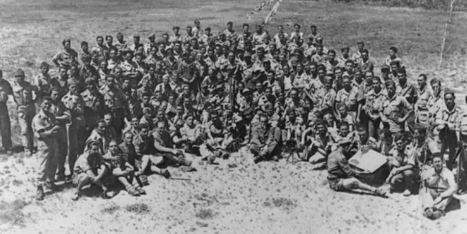 MELILLA: “OTTANTA ANNI FA LO SCIOGLIMENTO DELLA GLORIOSA BRIGATA MAIELLA”