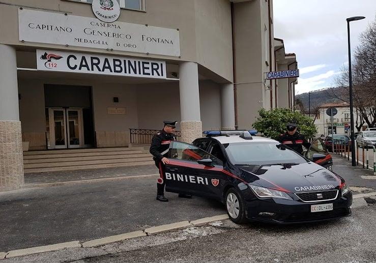 OMICIDIO A TRASACCO: FERMATO 29ENNE. LITE PER FUTILI MOTIVI, POI INVESTIMENTO CON IL TRATTORE