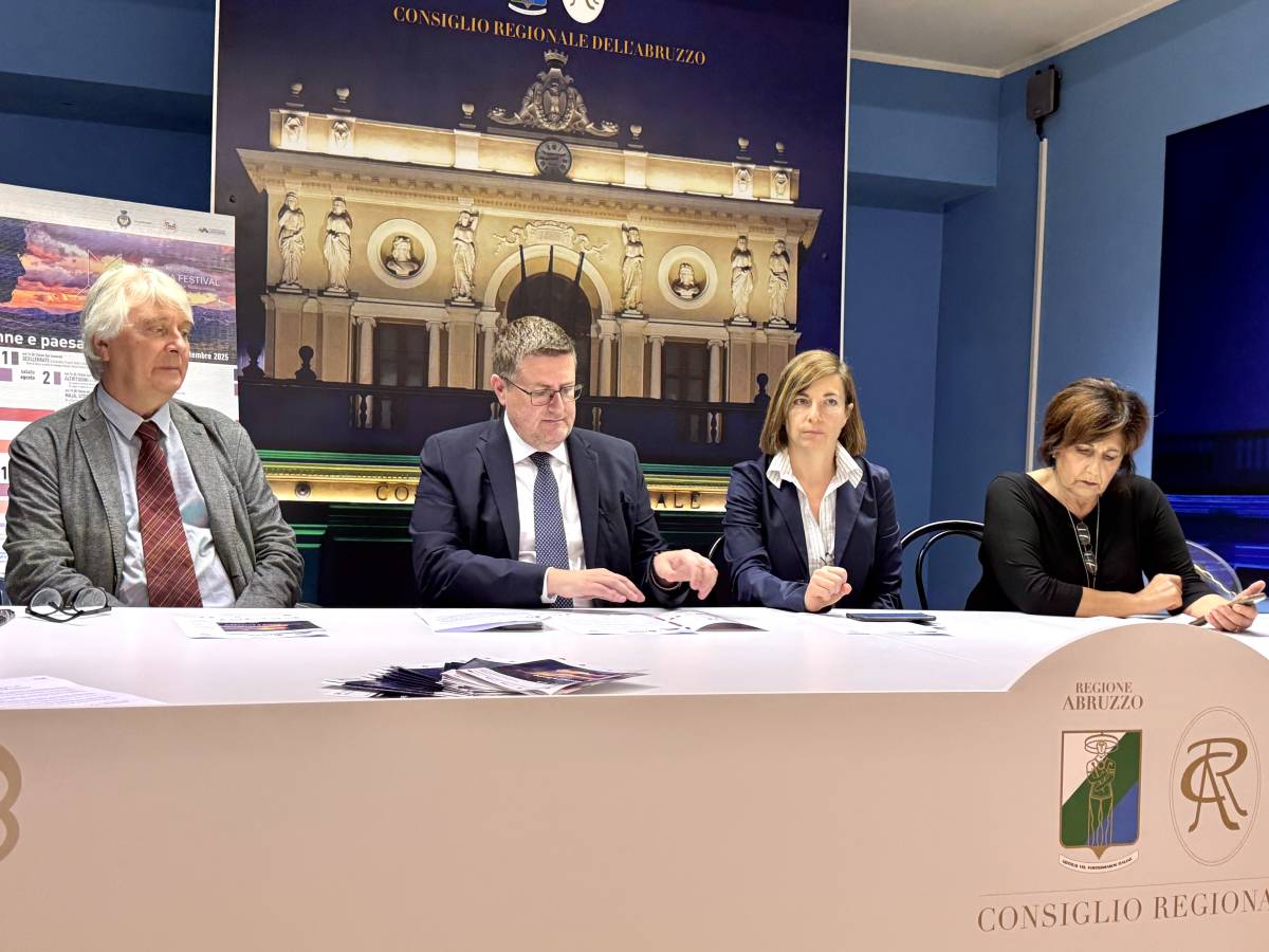 ROCCA CALASCIO: PRESENTATO PROGAMMA SECONDA EDIZIONE RIGENERA FESTIVAL