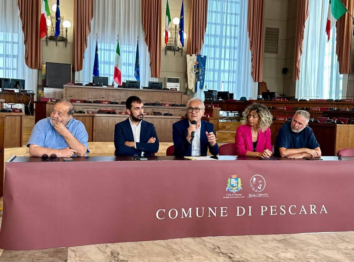 ELEZIONI PESCARA, COSTANTINI, ” AL LAVORO SUL RICORSO, VOGLIAMO EVITARE CHE SI VOTI A FERRAGOSTO”