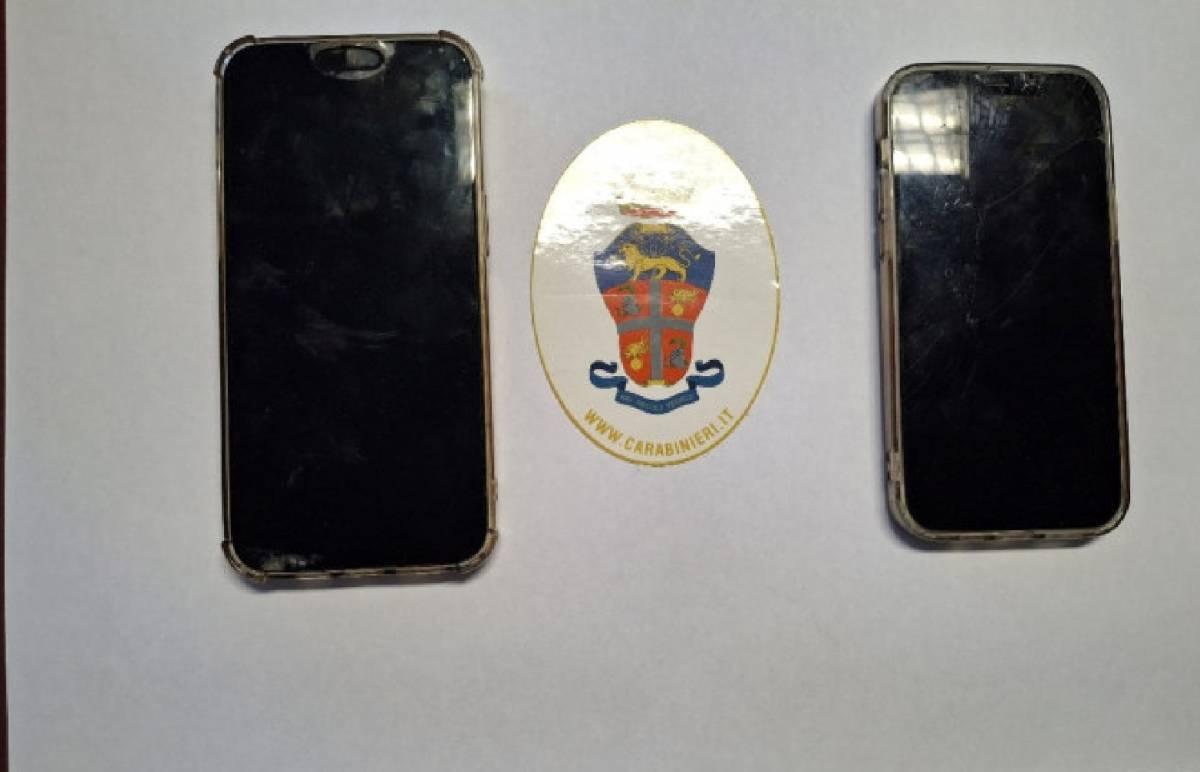 TRUFFE AD ANZIANI A PENNE E SPOLTORE: ARRESTATE DUE 20ENNI CAMPANE