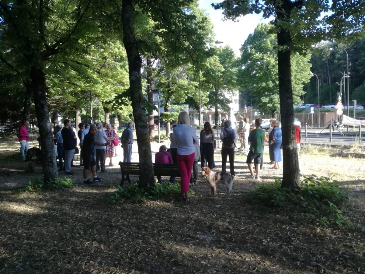 CONALPA DIFFIDA IL COMUNE DELL’AQUILA: “NON AL TAGLIO DELLE PIANTE AL PARCO POLSINELLI”
