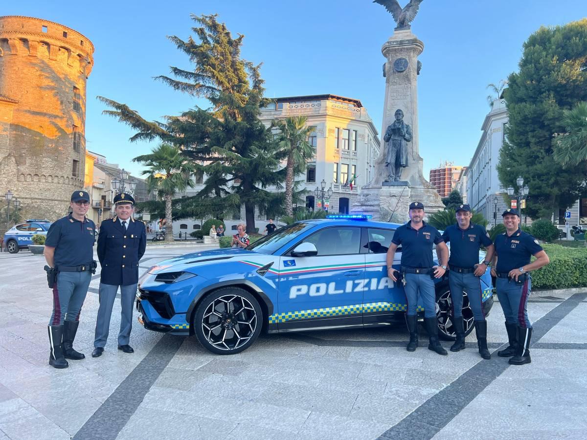 VASTO MARINA: SANZIONATE DALLA POLIZIA DUE  PERSONE ALLA GUIDA DELLE AUTO IN STATO DI ALTERAZIONE