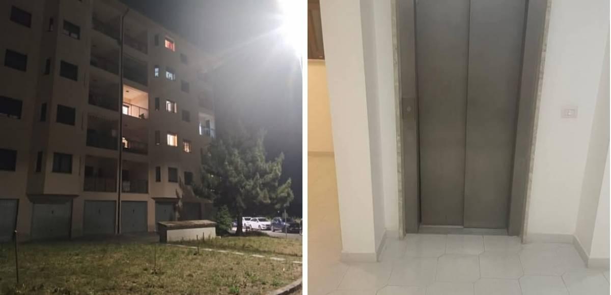 L’AQUILA: DONNA CHIUSA MEZZORA NELL’ASCENSORE IN TILT DI UN’ABITAZIONE POPOLARE A CANSATESSA