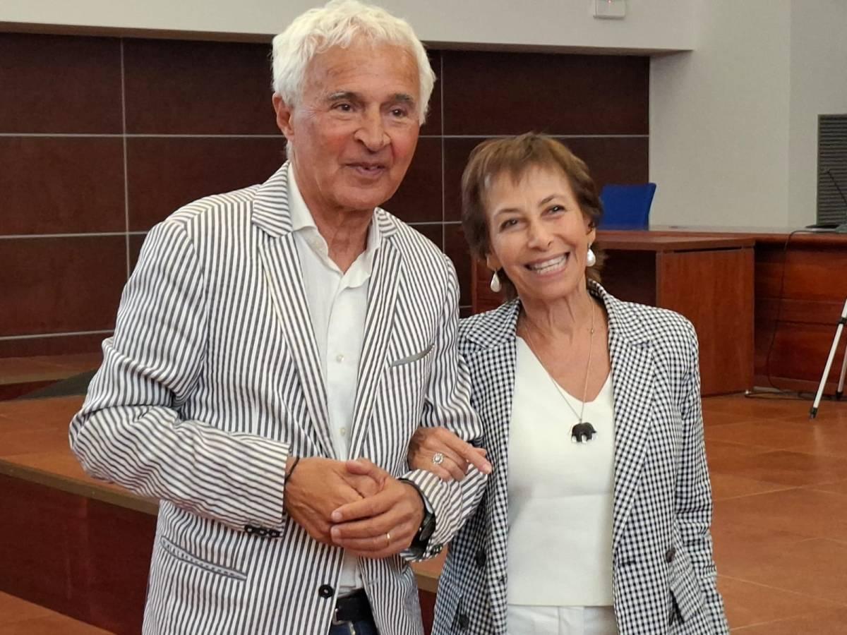 L’AQUILA: IN PENSIONE GIUDICI FRANCABANDERA E MANFREDI, APPLAUSI E UNA POESIA PER SALUTARLI